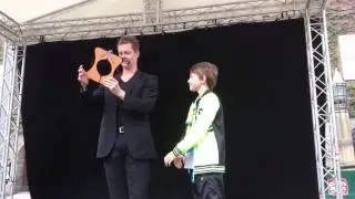 Tobbe trollkarl o Oliver