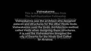Vedic Architecture Vishwakarma