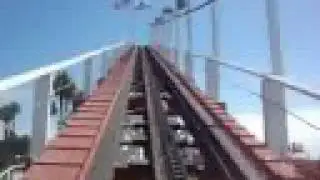 Giant Dipper Roller Coaster