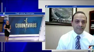 Dr. Sunil Joshi discusses deaths of 2 children from COVID-19