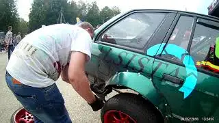 Ukmerge drift wars :)