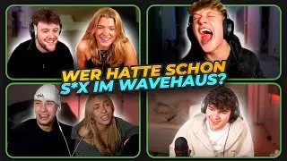GOTTLOSES 1 FRAGE GO MIT DEN WAVEBOYS👀😭 (KEINE ANTWORT = SHOT)