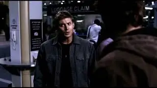 Supernatural   Dean afraid of flying