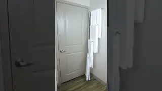 Больше никаких мокрых полотенец!