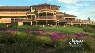 All-Suites Accommodations at Seascape Beach Resort