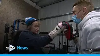Scotland&rsquo;s first dedicated gym for disabled people opens its doors