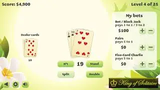 21 Solitaire