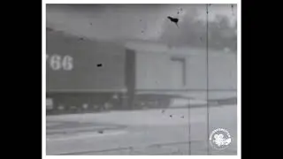 1939&ndash;1941 Home Movie: Vintage Cars, Steam Train & Suburban Life