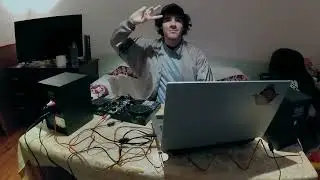 DJ Set - H&eacute;rcules DJ (Improvisado)