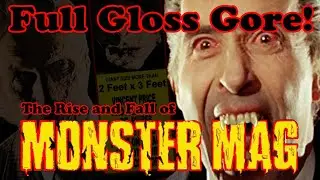 Open It If You Dare! The Goriest Horror Magazine of the 1970s