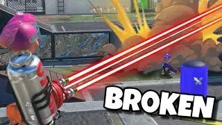 I Created Another LASER In Splatoon 3