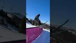 Skiing mammoth unbound 🫡 #skiing #mammothmountain