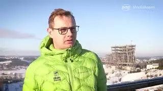 Kompleks turystyczny w Kurzej Górze rośnie dzięki wsparciu z Funduszy Europejskich