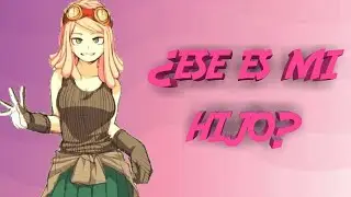¿ese es mi hijo? Izuku x mei ( cap 1 )