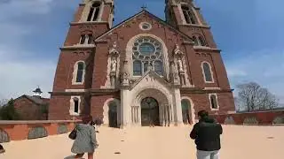UMATTEND KAMI NG MISA SA HOLY HILL OUR LADY OF MARY HELP CHRISTIANS WISCONSIN DAY 27