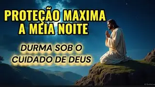 1 HORA DE PROTE&Ccedil;&Atilde;O DIVINA COM SALMOS 23 E 91