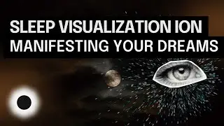369 Hz Guided Meditation: Achieve Deep Relaxation for Better Sleep Quality | Sleep Visualization