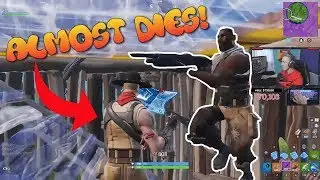 TFUE ALMOST DIES TO A *BOT*