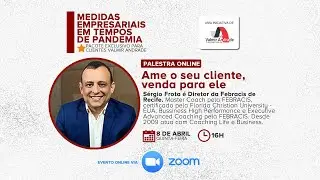 AME O SEU CLIENTE, VENDA PARA ELE - S&eacute;rgio Frota | Valmir Andrade Contabilidade