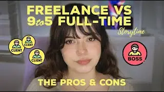 Should You Freelance or Stick to a 9-to-5? Graphic Designer&rsquo;s Guide