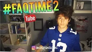 OhAxeel║IL MOMENTO PIU EPICO - #FAQ #AskMarzio