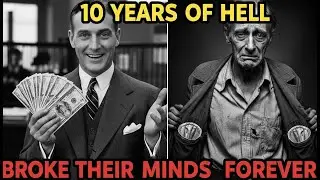 The Great Depression Changed American Psychology Forever | Fear & The Scars That Lasted Generations