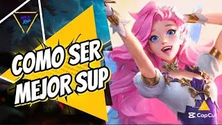 Cosas para mejorar como Sup. Seraphine Wild RIFT
