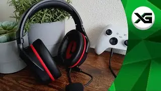 Teufel CAGE ONE Gaming Headset - Unboxing & First Impressions [ENG]