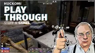 7 Days to Die: DAY 06 - Looting the hardware store
