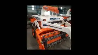 #Lunch New 2024 Model KSA 759XC Straw Reaper #KSA759XC #KS STRAW REAPER #KSA756DB #KS #MODEL 2024