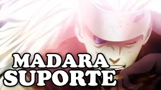 MADARA BEITANDO OS LEIGOS - NARUTO ONLINE