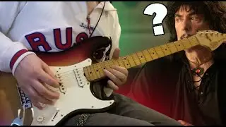 Child in time / Yngwie + Blackmore guitar solo