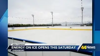 Energy on Ice to open this Saturday in Owensboro