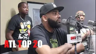 ATL Top 20 Explains How To Break Records In Atlanta