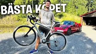 JAG KÖPER MITT NYA FORDON