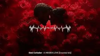 Dani Corbalan - A Hidden Love (Extended Mix)