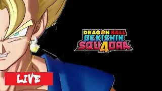 SEASON 3 GEKISHIN  SUPA VEGITOOO🔥