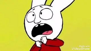 Angry Grandpa's Screams Part 3 (But Is Simon Rabbit)