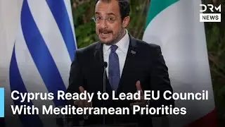 &ldquo;We Need Tangible Results&rdquo; &mdash; Cyprus President Sets Bold EU Presidency Agenda | AC1G