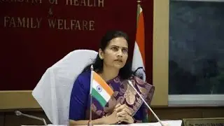 Dr. Bharati Pravin Pawar delivers keynote address on NCDs at World Health Summit 2023