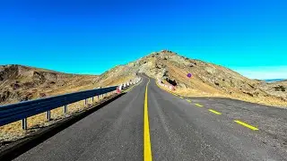 TRANSALPINA. Cea mai înaltă și frumoasă șosea din România. 28 octombrie 2022.