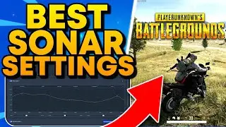 Best SteelSeries Sonar Settings for PUBG (Quick Guide!)