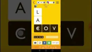 Word Trek Owl Level 5 Walkthrough