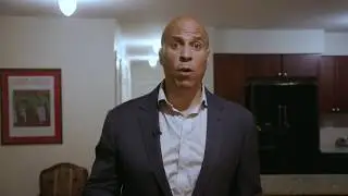 Cory Booker sends message of solidarity and support to LGBTQ youth for Spirit Day