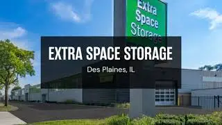 Storage Units in Des Plaines, IL  - Extra Space Storage