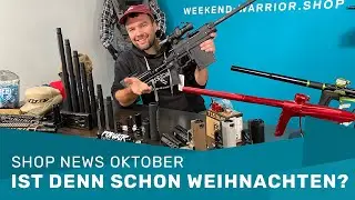 Shop News Oktober
