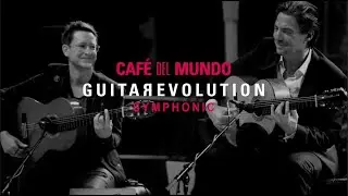 CAF&Eacute; DEL MUNDO - 𝗚𝘂𝗶𝘁𝗮𝗥𝗲𝘃𝗼𝗹𝘂𝘁𝗶𝗼𝗻 Symphonic, on Tour in Germany March 2026