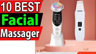 Top 10 Best Facial Massager Review On Aliexpress On Amazon