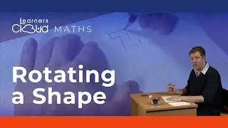 How to Rotate a Shape: Angle, Direction & Centre of Rotation | GCSE & IGCSE Maths