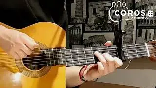 Ven y Reina | Tutorial Guitarra